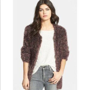 Search for Sanity mohair open cardigan
